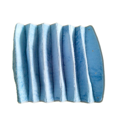 Cat Tunnel Toy | Felt Cloth Design | Foldable & Interactive Play, 41×38×28cm