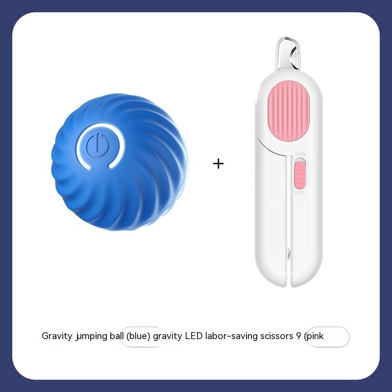 Dog Chew Toy | Rubber & Plastic Design | Interactive & Durable Play Toy