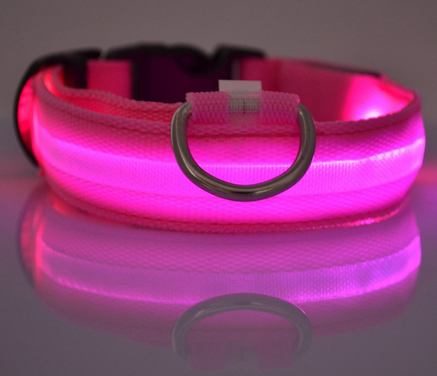 Dog Luminous Collar