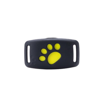 Pet GPS Tracker | ABS & PVC Design | Real-Time Location Tracking, 65.5×37×18.3mm
