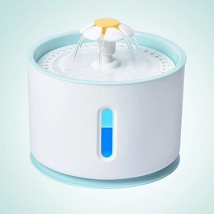 Pet Water Fountain | USB Automatic Design | Drinking Dispenser, 2.4L