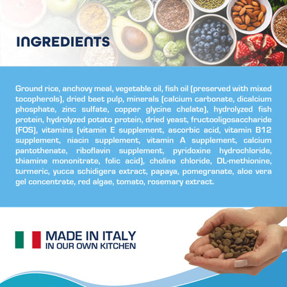 Forza10 Active Depura Fish Dog Food | Dry Diet Recipe | Boosts Immunity & Overall Wellness