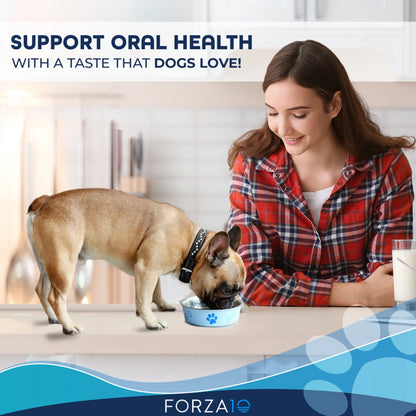 Forza10 Active Oral Support Dog Food | Dry Diet Recipe | Fights Bad Breath & Tartar