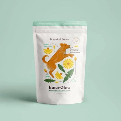 Superfood Dog Treats | Peanut Butter & Superfoods | Digestive Support & Immunity Boost