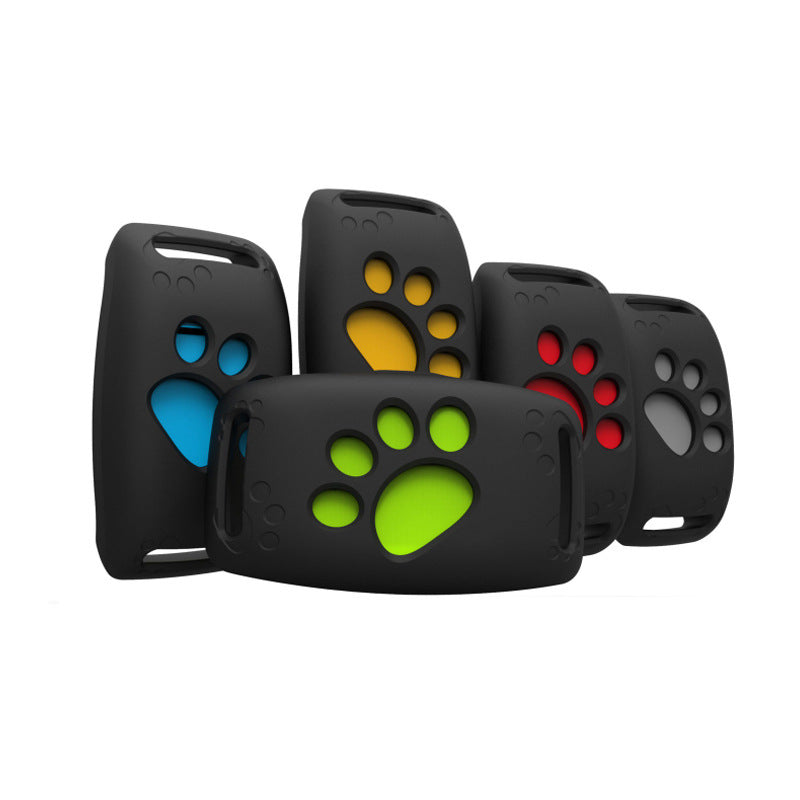 Pet GPS Tracker | ABS & PVC Design | Real-Time Location Tracking, 65.5×37×18.3mm