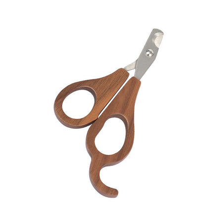 Pet Grooming Comb Set | Wood Design | Complete Grooming Kit for Dogs & Cats