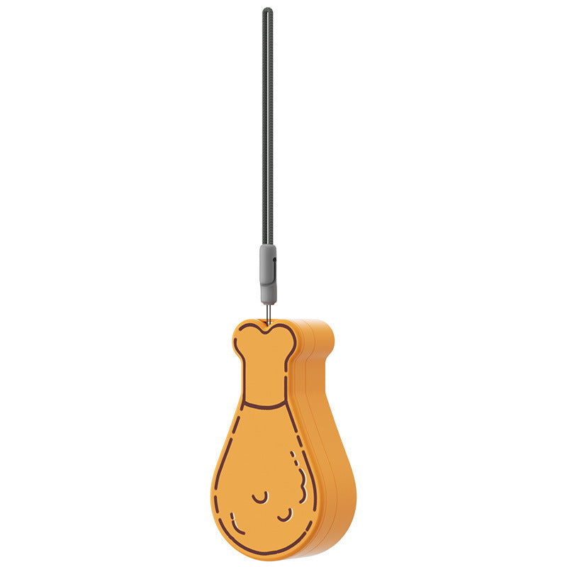 Portable Pet Feeder | Food-Grade PP Design | 2-in-1 Water & Food Dispenser, 200ml