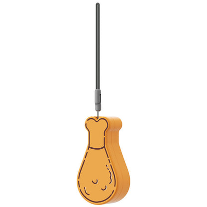 Portable Pet Feeder | Food-Grade PP Design | 2-in-1 Water & Food Dispenser, 200ml