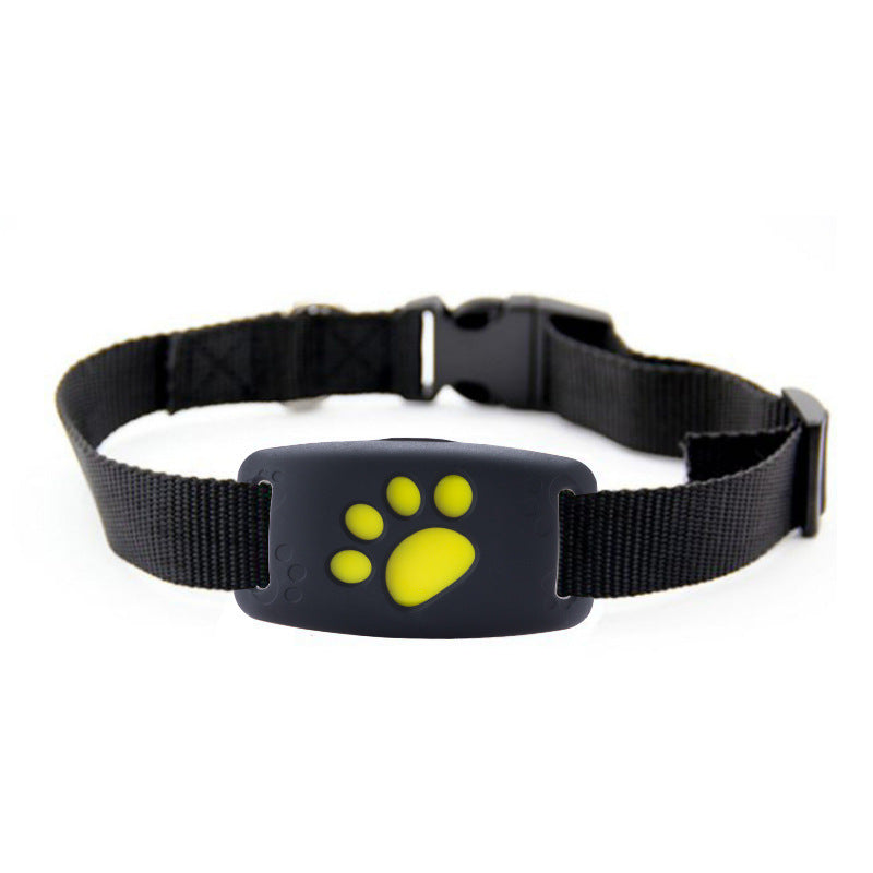 Pet GPS Tracker | ABS & PVC Design | Real-Time Location Tracking, 65.5×37×18.3mm