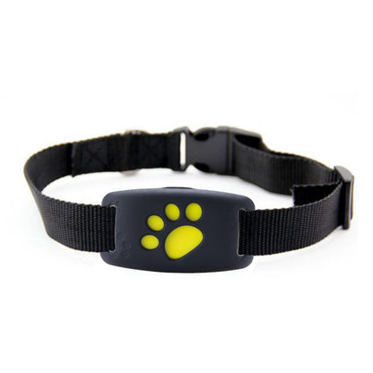 Pet GPS Tracker | ABS & PVC Design | Real-Time Location Tracking, 65.5×37×18.3mm