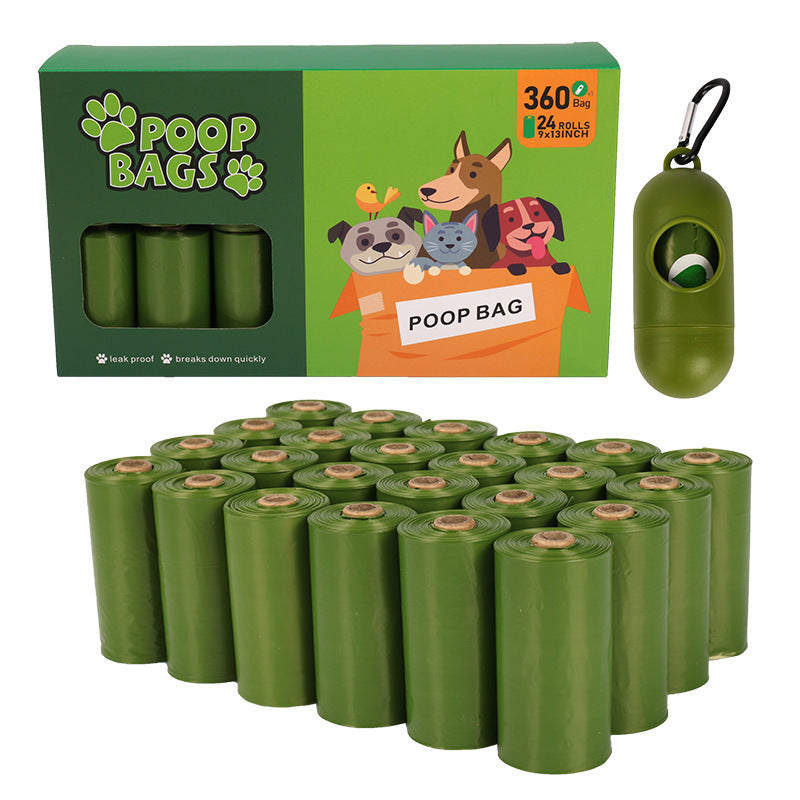 Poop Bags