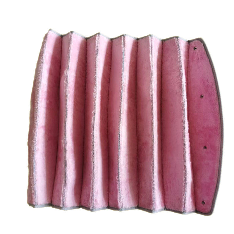 Cat Tunnel Toy | Felt Cloth Design | Foldable & Interactive Play, 41×38×28cm