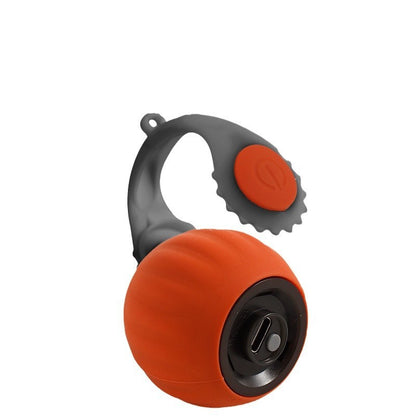 Automatic Cat Toy Ball | Silicone Design | Gravity-Activated Interactive Play