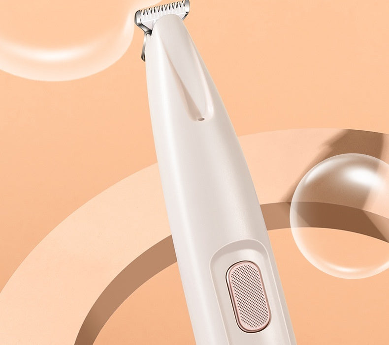 Pet Paw Trimmer | ABS Design | Waterproof LED Dog Nail Clipper, 16×3cm