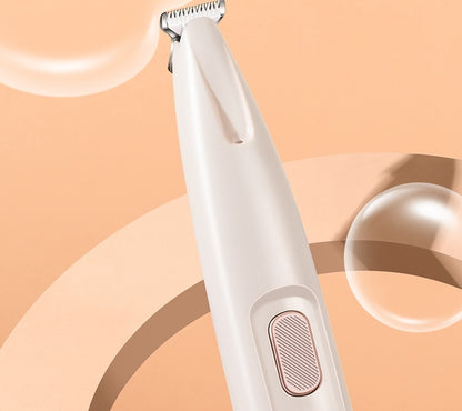 Pet Paw Trimmer | ABS Design | Waterproof LED Dog Nail Clipper, 16×3cm