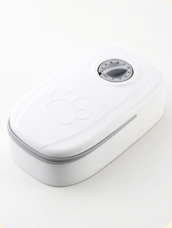 Pet Food and Water Dispenser | 2-in-1 Automatic Design | Easy Feed & Hydration